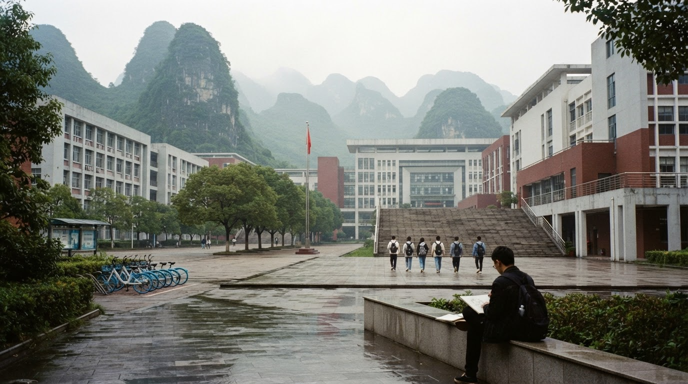 universidad china