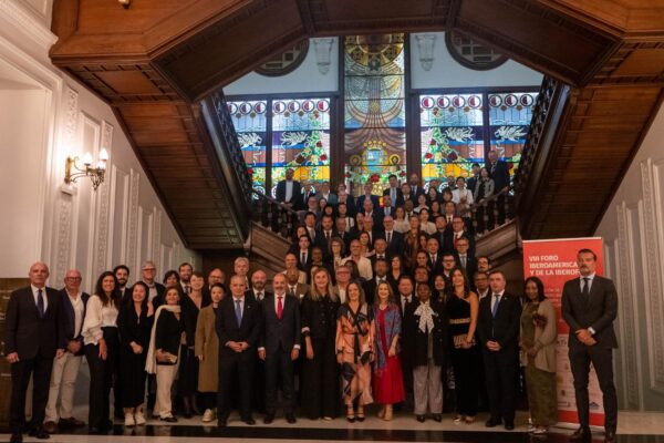VIII Foro Iberoamericano Iberofonía santander fundacion catedra china