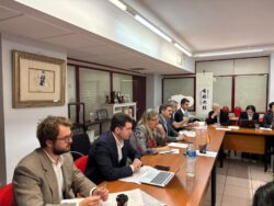 La Fundación Cátedra China analiza junto a la Universidad de Renmin las relaciones entre China, Europa y España
