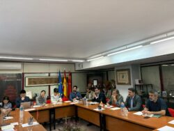 La Fundación Cátedra China analiza junto a la Universidad de Renmin las relaciones entre China, Europa y España