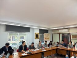 La Fundación Cátedra China analiza junto a la Universidad de Renmin las relaciones entre China, Europa y España