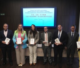 Libro Xi Jinping en español - V - La Gobernanza de China - Presentación